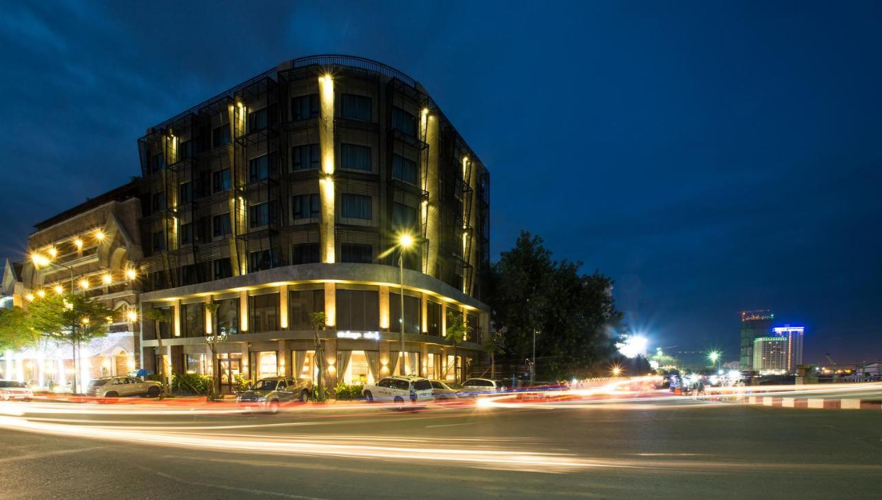 Almond Hotel Bassac River Πνομ Πενχ Εξωτερικό φωτογραφία