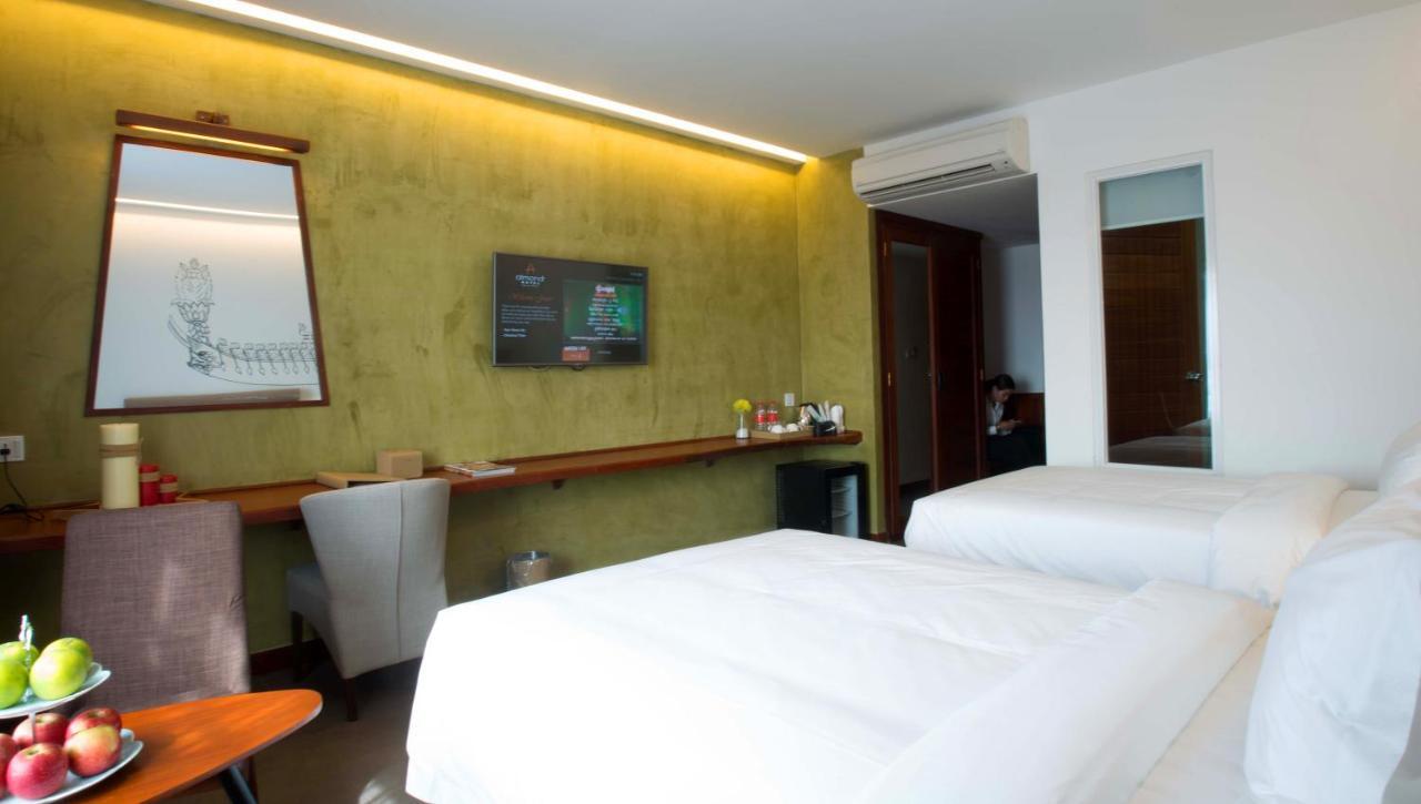 Almond Hotel Bassac River Πνομ Πενχ Εξωτερικό φωτογραφία